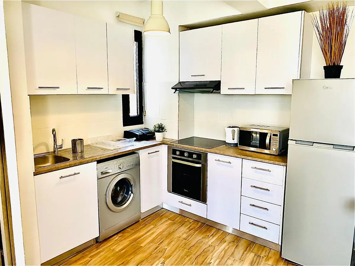 Bali Suites 303 Larnaca Apartment