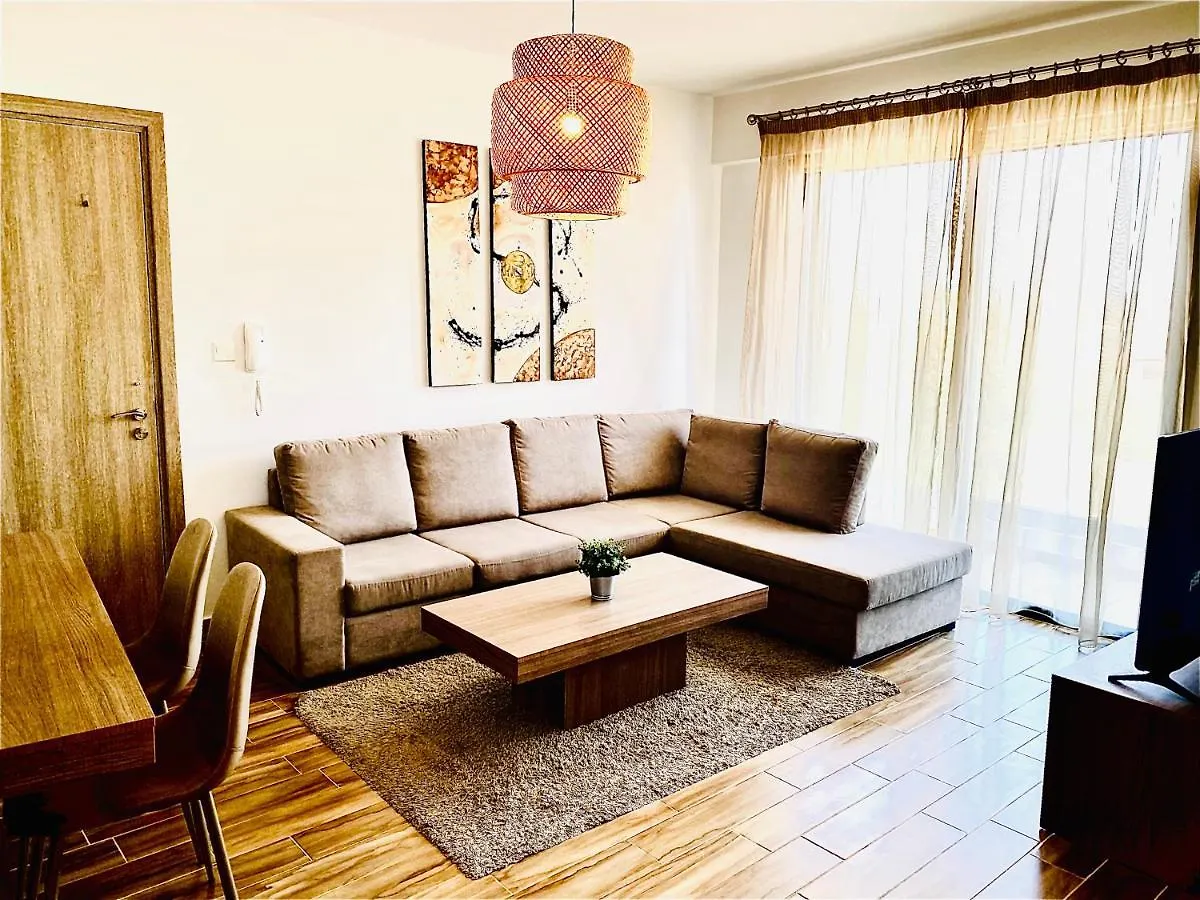 Apartment Bali Suites 303 Larnaca