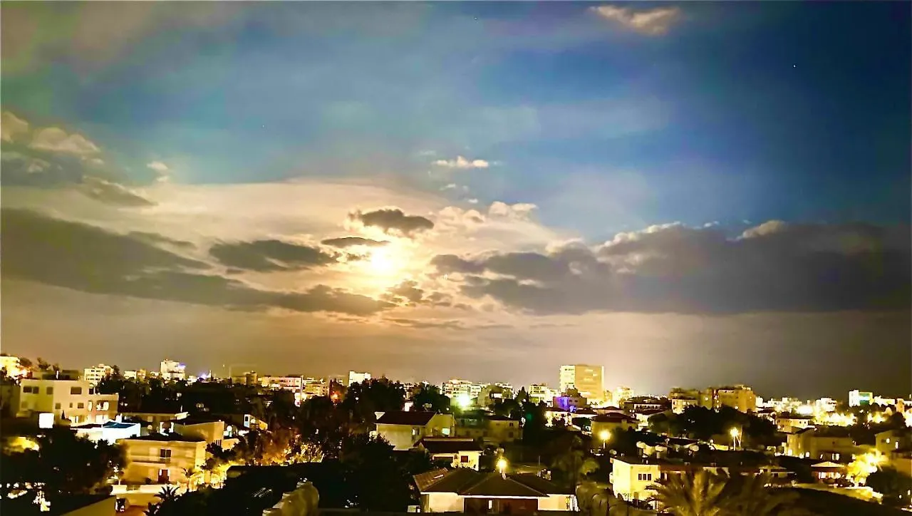 Bali Suites 303 Larnaca Cyprus